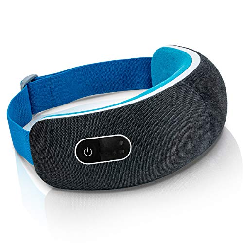 Heated Smart Eye Massager with Bluetooth