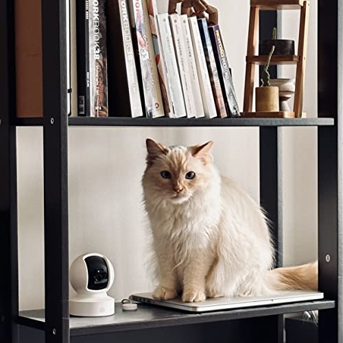 Smart HD Pet & Baby Monitor with Alexa & Google