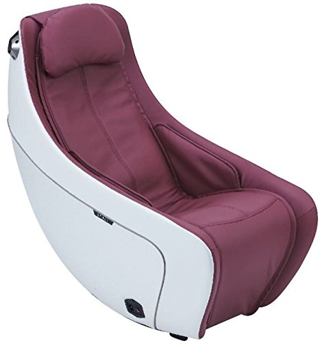 Synca Wellness CirC - Premium SL Track Heated Massage Chair (Wine)
