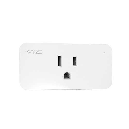 Smart Wyze Plug Bundle: Alexa, Google, IFTTT Compatible