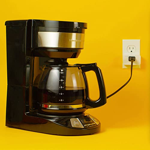 Smart Wyze Plug Bundle: Alexa, Google, IFTTT Compatible