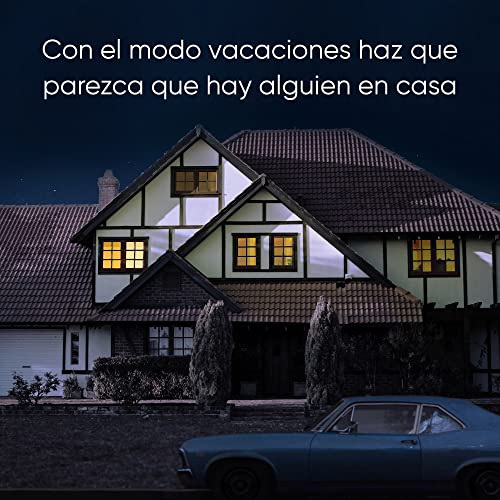 Smart Wyze Plug Bundle: Alexa, Google, IFTTT Compatible