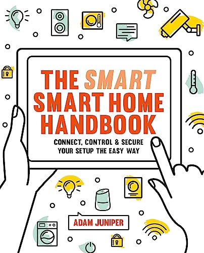 Voice-Controlled Smart Home Handbook