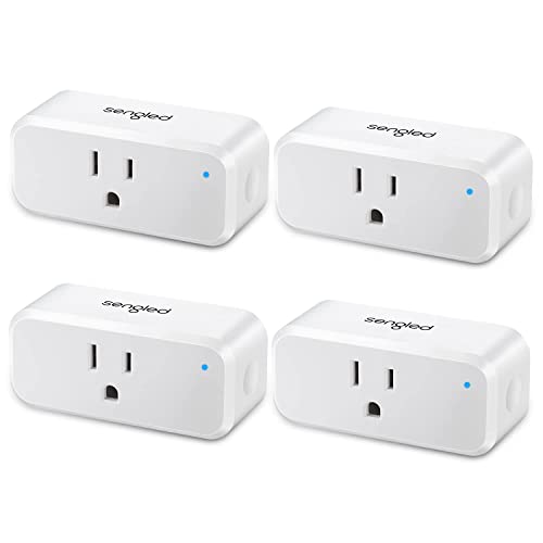 Smart Plug for Alexa & Bluetooth, 2-pack