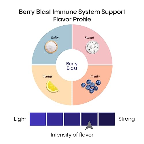 Elderberry Hydration Powder with Vitamin C