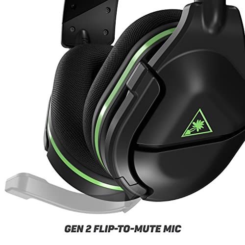 Turtle Beach Stealth 700 Gen 2 Wireless Gaming Headset for Xbox Series X|S, Xbox One, Nintendo Switch, & Windows PCs with Xbox Wireless - Bluetooth, 50mm Speakers, and 20-Hr Battery - Black (Renewed)