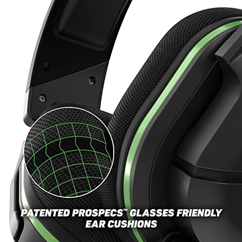 Turtle Beach Stealth 700 Gen 2 Wireless Gaming Headset for Xbox Series X|S, Xbox One, Nintendo Switch, & Windows PCs with Xbox Wireless - Bluetooth, 50mm Speakers, and 20-Hr Battery - Black (Renewed)
