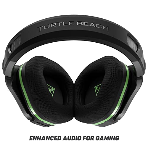 Turtle Beach Stealth 700 Gen 2 Wireless Gaming Headset for Xbox Series X|S, Xbox One, Nintendo Switch, & Windows PCs with Xbox Wireless - Bluetooth, 50mm Speakers, and 20-Hr Battery - Black (Renewed)