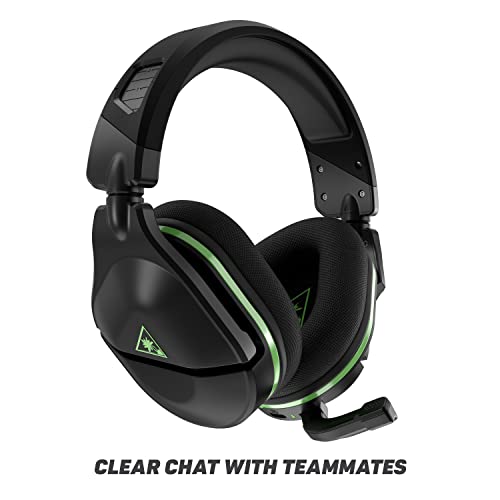 Turtle Beach Stealth 700 Gen 2 Wireless Gaming Headset for Xbox Series X|S, Xbox One, Nintendo Switch, & Windows PCs with Xbox Wireless - Bluetooth, 50mm Speakers, and 20-Hr Battery - Black (Renewed)