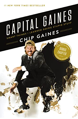 Smart Life Lessons from Capital Gaines