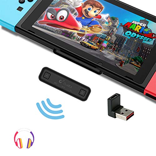 Wirelessly Connect AirPods to Nintendo Switch