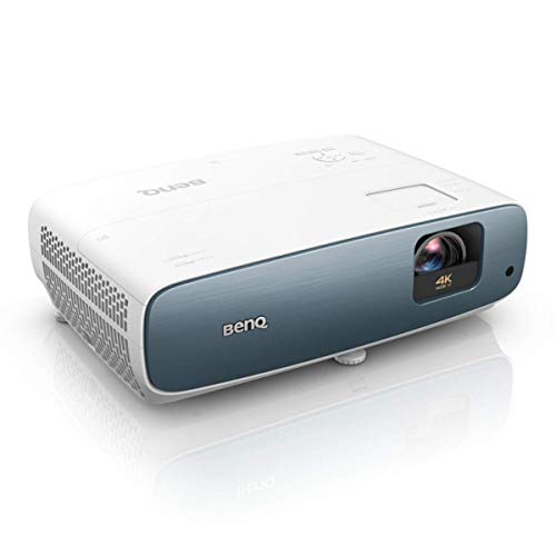 Smart 4K Projector for Sports & Entertainment