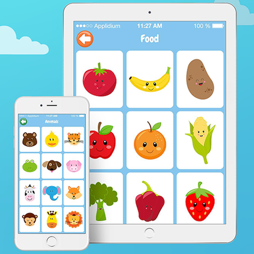 Baby games - Billingual Toddler with CognitoBaby