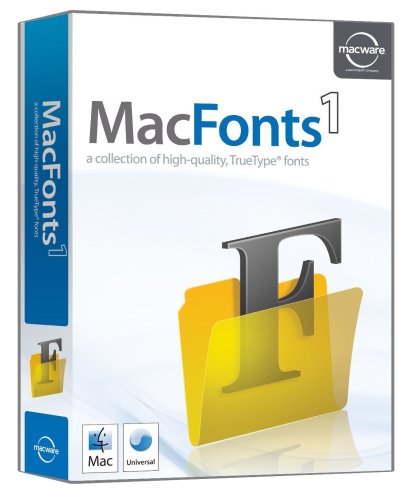 Macware MacFonts