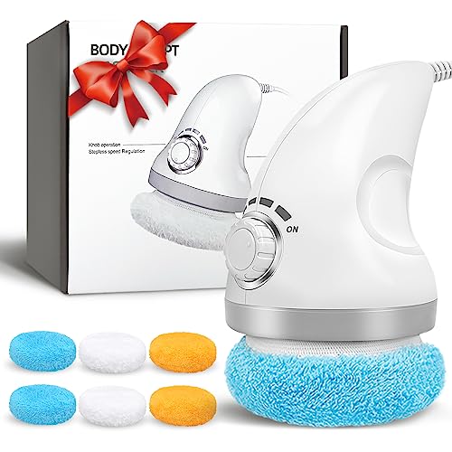 Electric Body Sculpting Massager with 6 Pads
