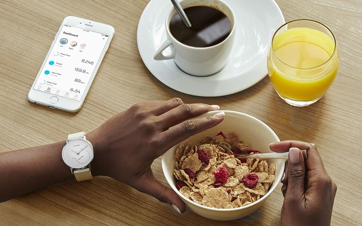 Withings Health Mate