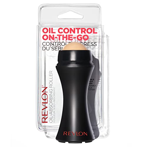 Revlon Face Roller - Oily Skin Control & Massage
