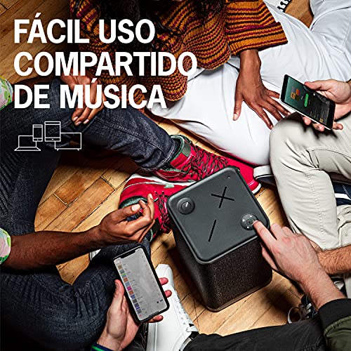 Hyperboom Portable Wireless Speaker with Big Bass