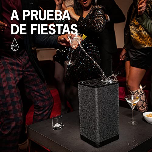 Hyperboom Portable Wireless Speaker with Big Bass