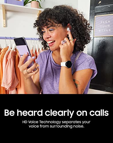 SAMSUNG Galaxy Buds 2 Pro True Wireless Bluetooth Earbuds w/ Noise Cancelling, Hi-Fi Sound, 360 Audio, Comfort Ear Fit, HD Voice, Conversation Mode, IPX7 Water Resistant, US Version, Graphite