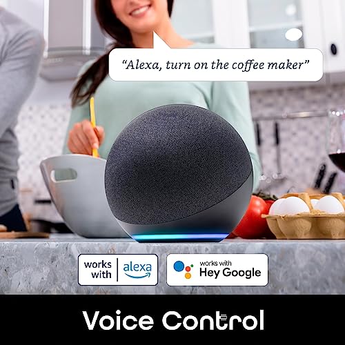 Geeni Smart Wi-Fi Outlet - 2 pack