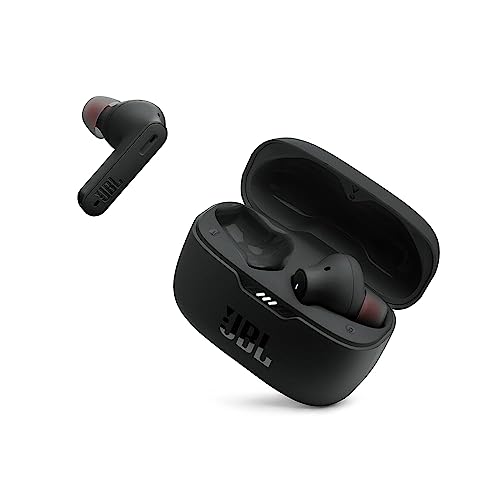 JBL Tune 230NC TWS True Wireless In-Ear Noise Cancelling Headphones - Black