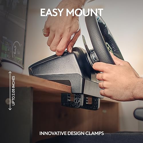 Logitech G29 Racing Wheel for PS4, PC, Mac