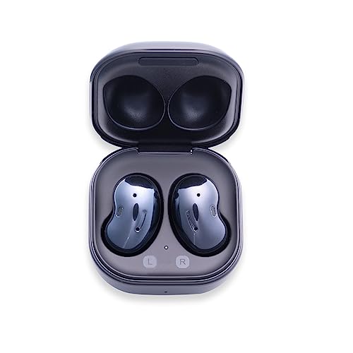 Mystic Black Samsung Galaxy Buds Live - Wireless Earbuds