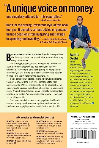 6-Week Personal Finance Program: No Guilt, No Excuses