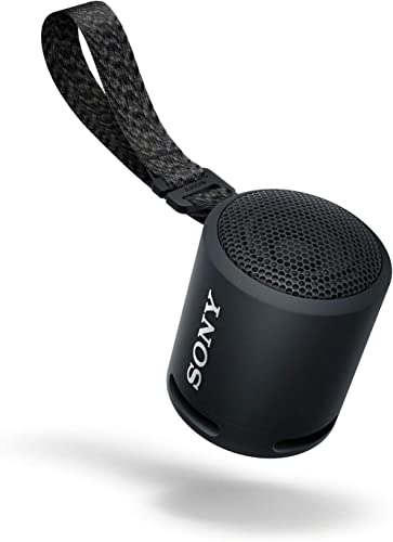 Wireless Sony Portable Speaker with Extra Bass