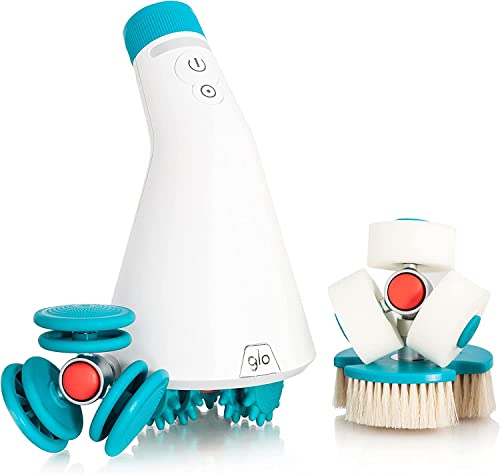 Ultimate Anti-Cellulite Massage Tool with 4 Heads