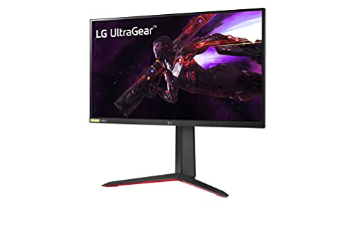27" QHD Nano IPS Gaming Monitor