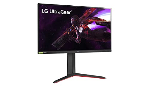 27" QHD Nano IPS Gaming Monitor