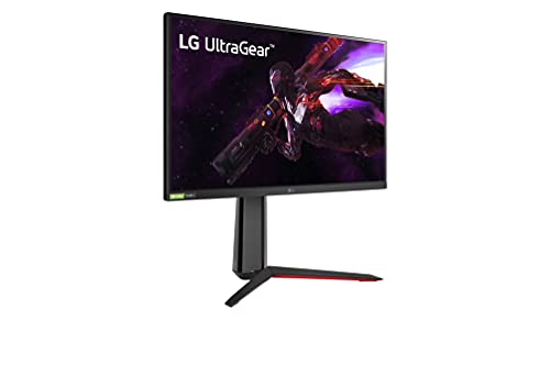 27" QHD Nano IPS Gaming Monitor