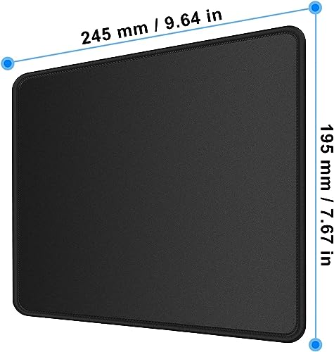 Vibrant Bubble Mouse Pad for Desktop or Laptop