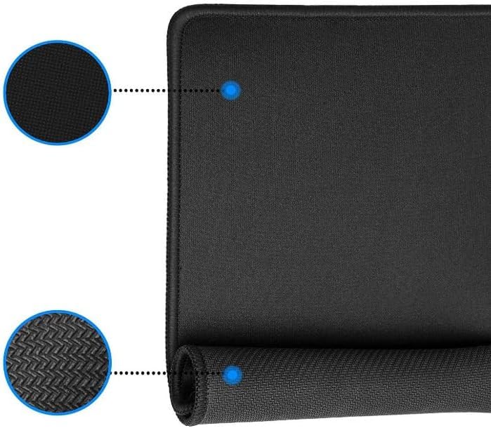 Vibrant Bubble Mouse Pad for Desktop or Laptop