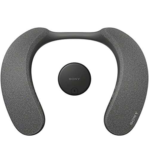 Sony Wireless Neckband Speaker and Entertainment Bundle