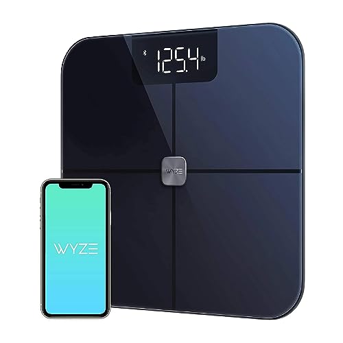 Smart Body Scale with Heart Rate Monitor