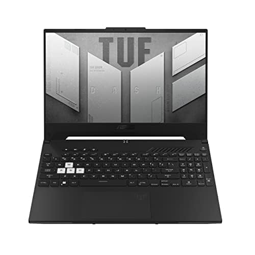 ASUS TUF Dash 15 Gaming Laptop (2022)