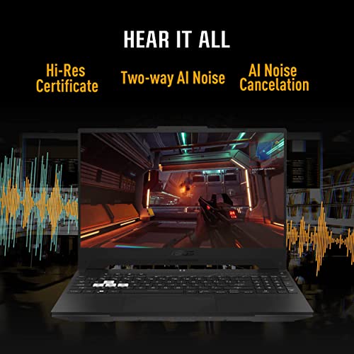 ASUS TUF Dash 15 Gaming Laptop (2022)