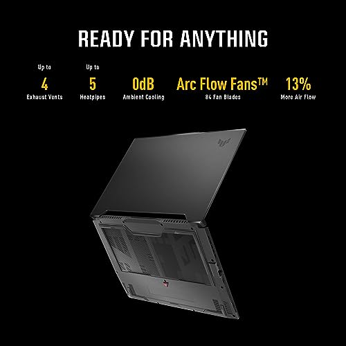 ASUS TUF Dash 15 Gaming Laptop (2022)