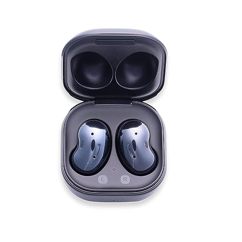 Mystic Black Samsung Galaxy Buds Live - Wireless Earbuds