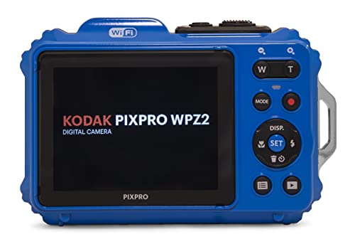 KODAK PIXPRO WPZ2 Waterproof Digital Camera 16MP