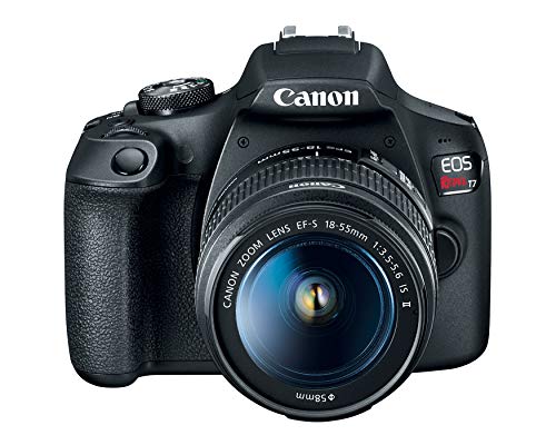Canon EOS Rebel T7 DSLR Camera | Wi-Fi | 24.1 MP
