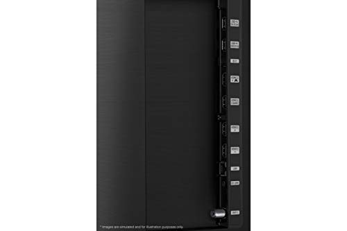 Big screen TV with advanced features