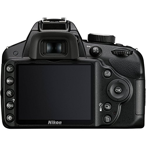 Nikon D3200 24.2 MP CMOS Digital SLR