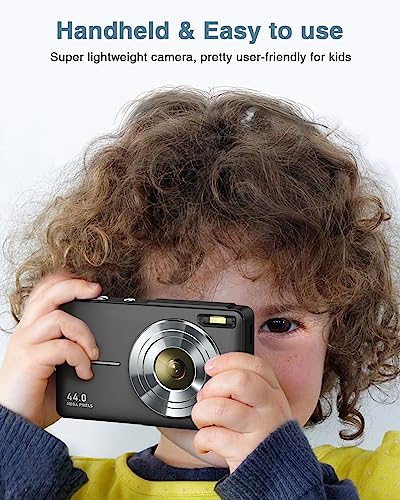 Compact 1080P Kid's Camera with Accessories