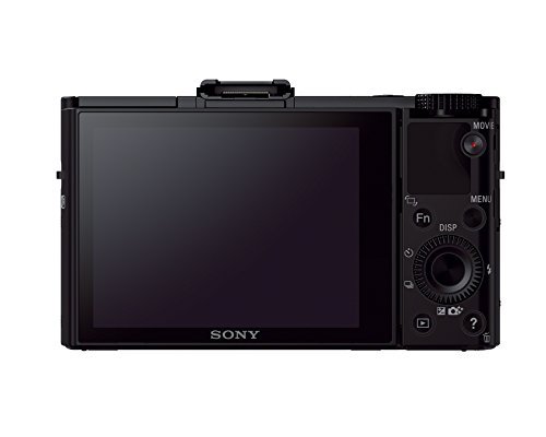 Sony DSCRX100M2/B 20.2 MP Cyber-shot Digital Camera - Black