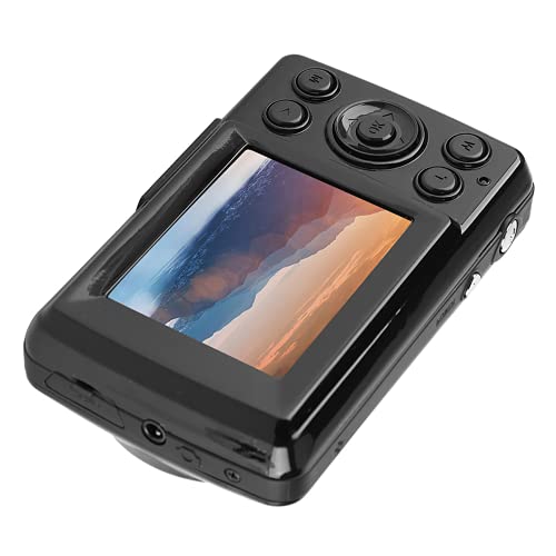 TOPINCN Digital Camera Recorder, Outdoor Vlogging Camera