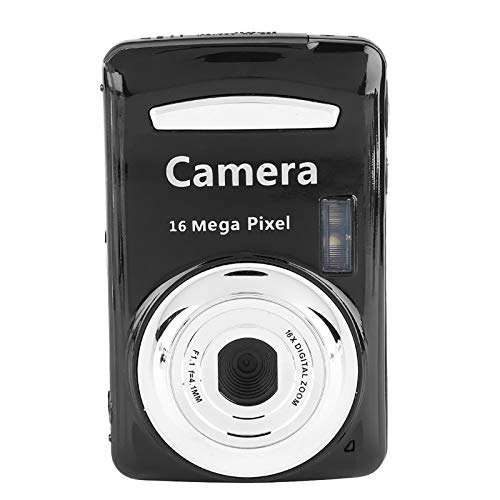 TOPINCN Digital Camera Recorder, Outdoor Vlogging Camera
